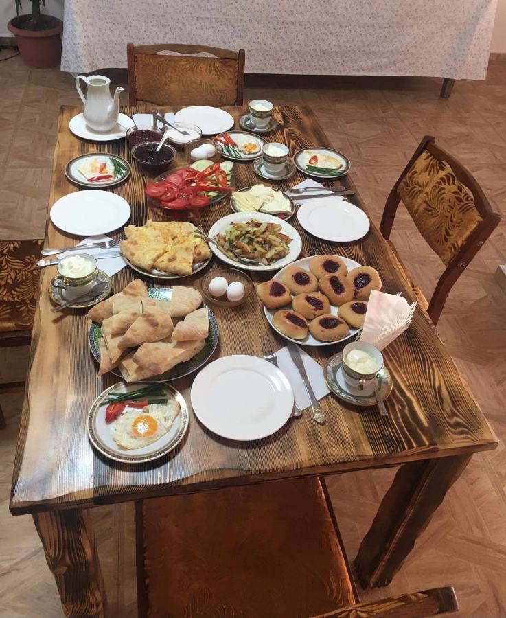 Guest House Victor Zhabeshi Extérieur photo
