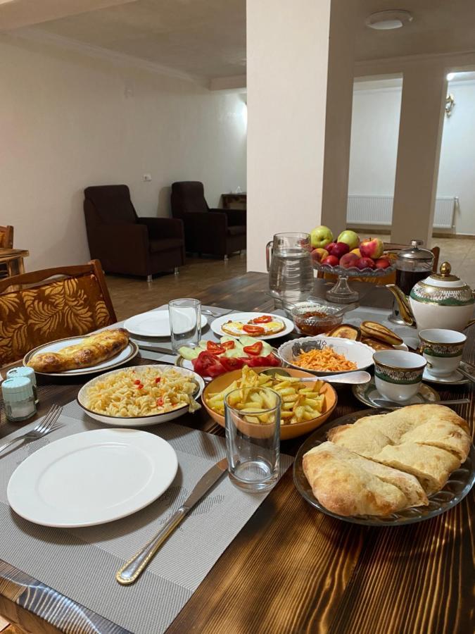 Guest House Victor Zhabeshi Extérieur photo