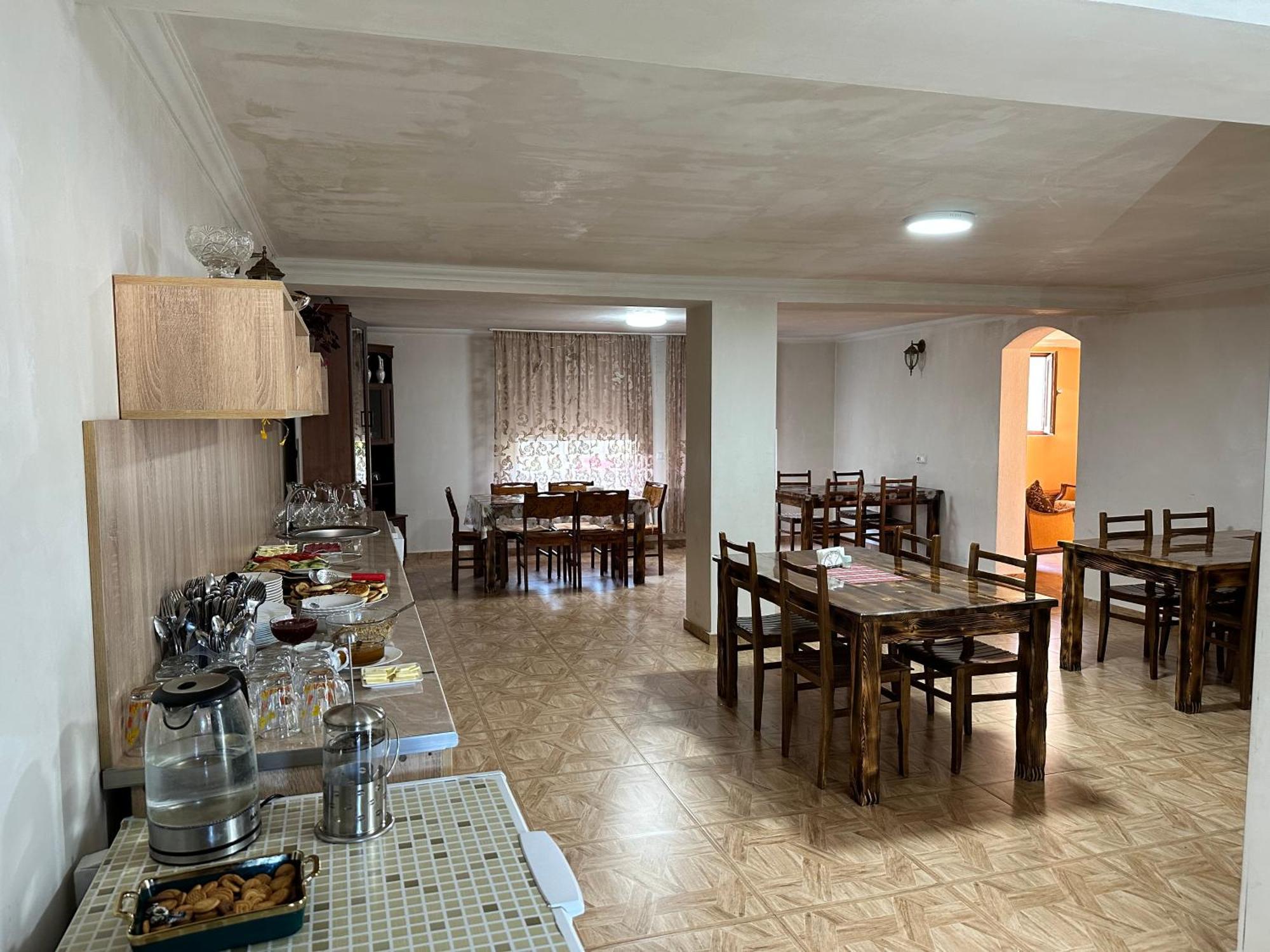 Guest House Victor Zhabeshi Extérieur photo