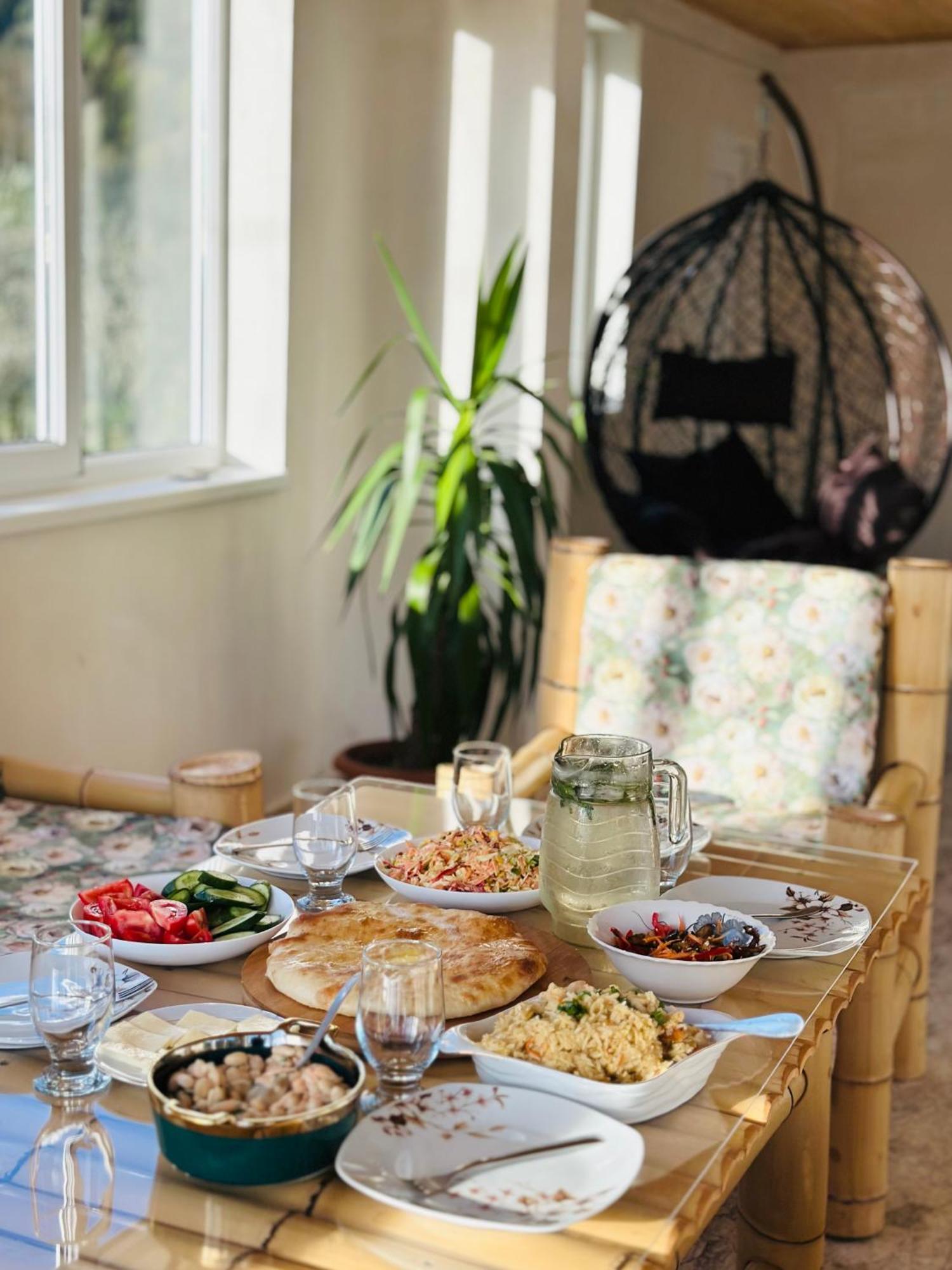 Guest House Victor Zhabeshi Extérieur photo
