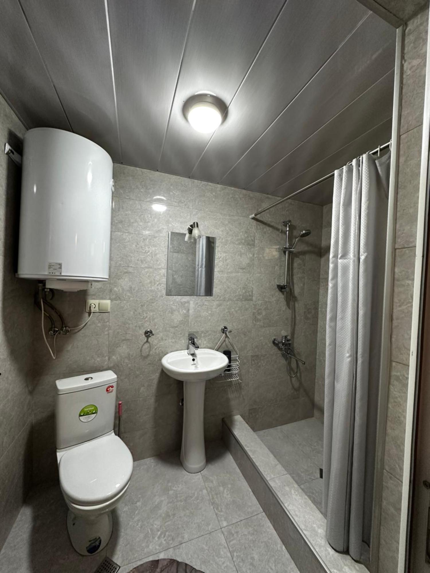 Guest House Victor Zhabeshi Extérieur photo